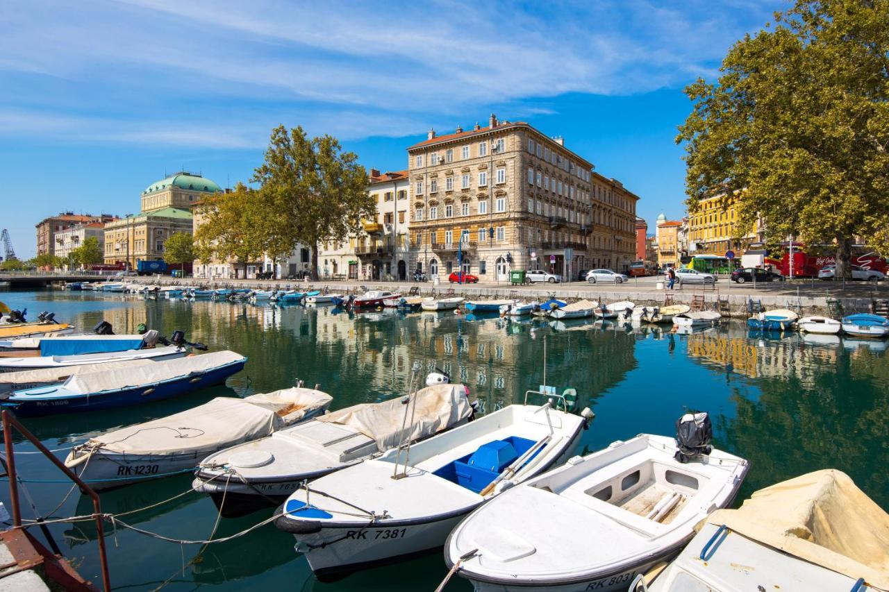 Mucho Mas Daire Rijeka Dış mekan fotoğraf