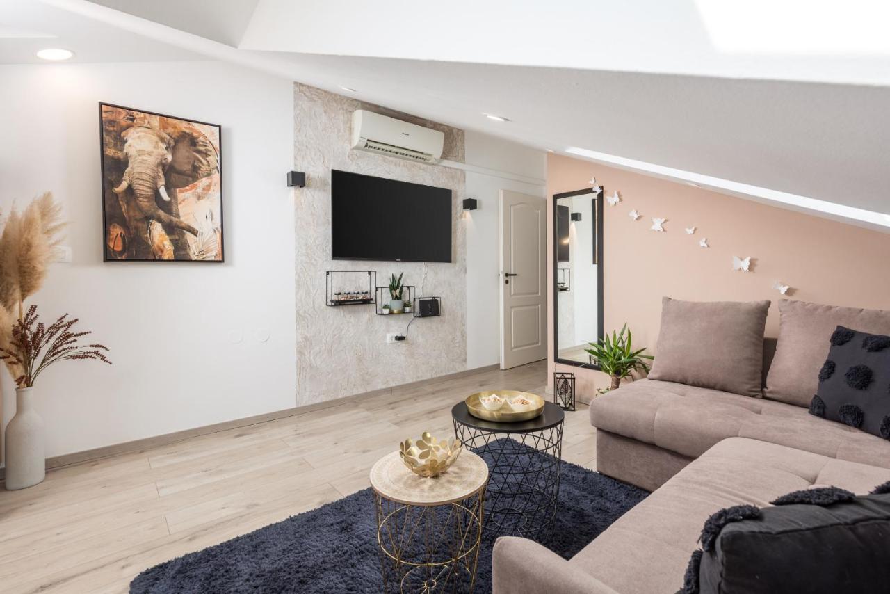 Mucho Mas Daire Rijeka Dış mekan fotoğraf