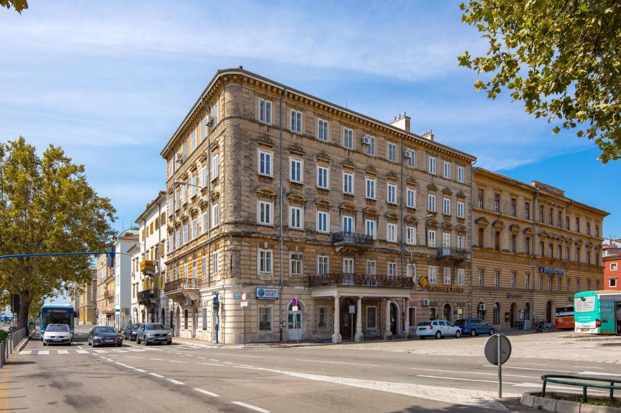 Mucho Mas Daire Rijeka Dış mekan fotoğraf