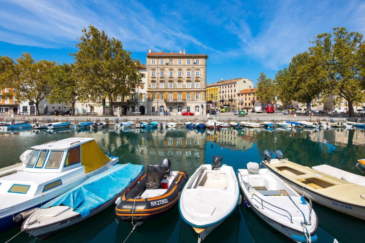 Mucho Mas Daire Rijeka Dış mekan fotoğraf